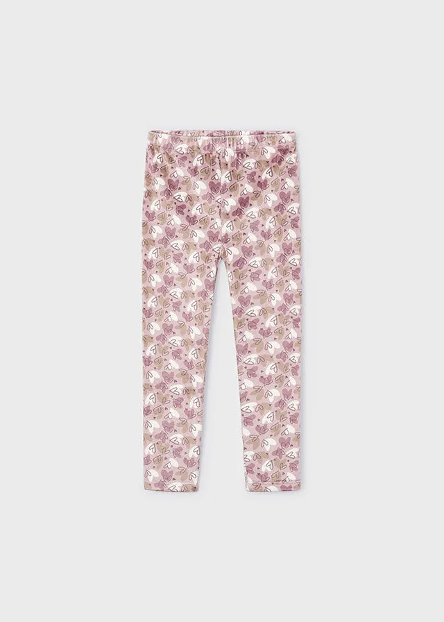 Mayoral 4703 043 - Rose Leggings
