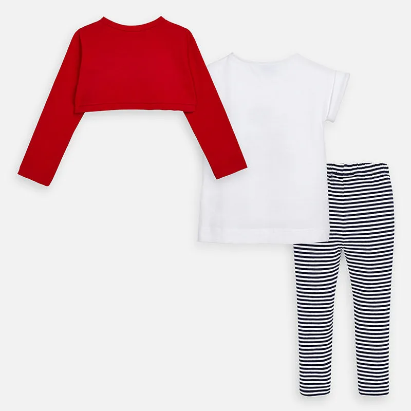 Mayoral Leggings Set