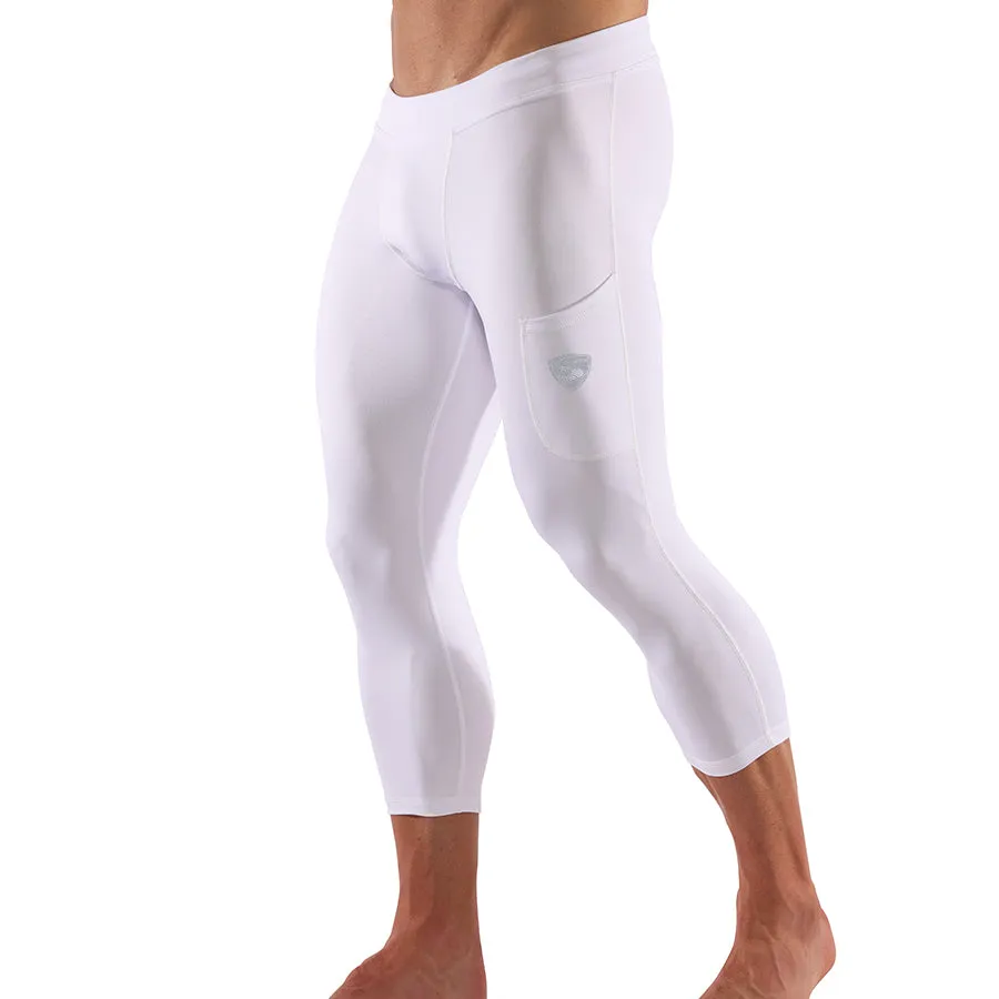 Mens Balanced Compression Calf Tight