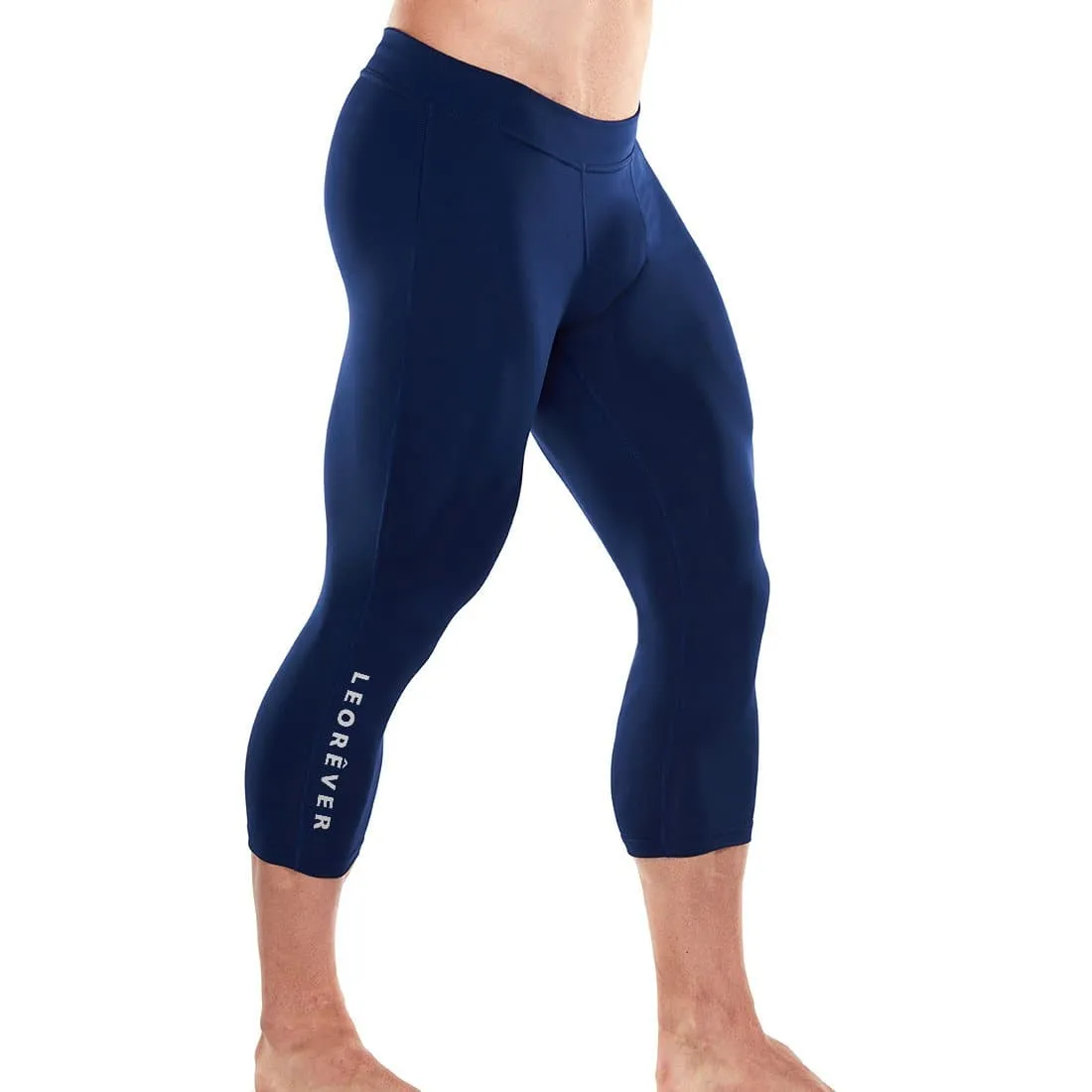 Mens Balanced Compression Calf Tight