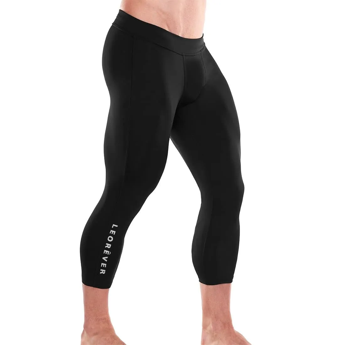 Mens Balanced Compression Calf Tight