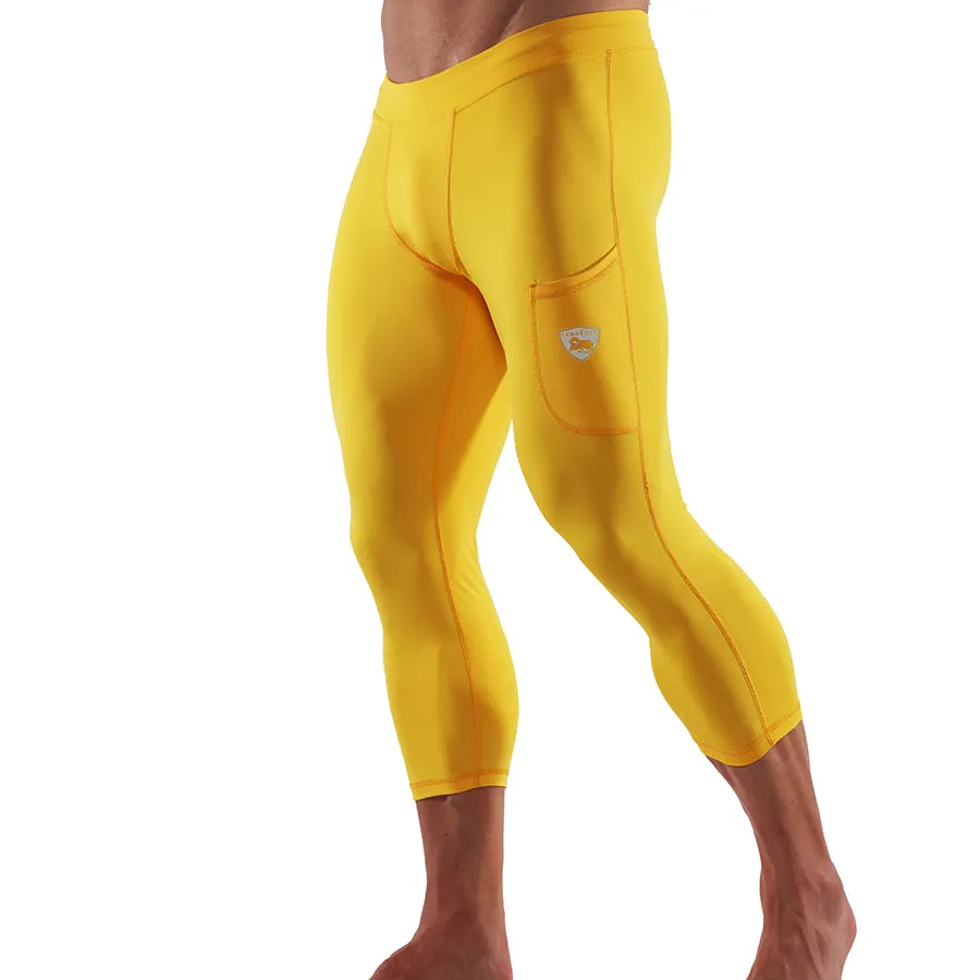 Mens Balanced Compression Calf Tight