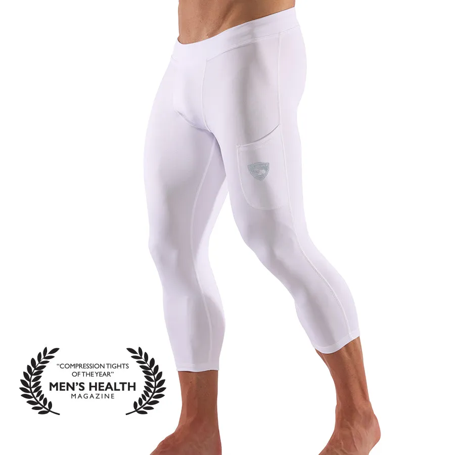 Mens Balanced Compression Calf Tight