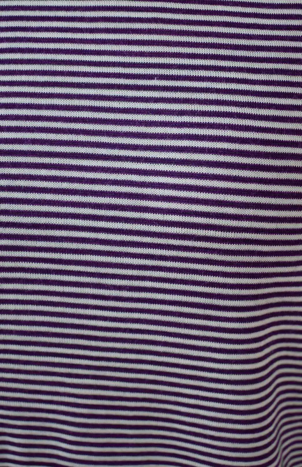 Merino Wool Pyjama Set (Jersey)