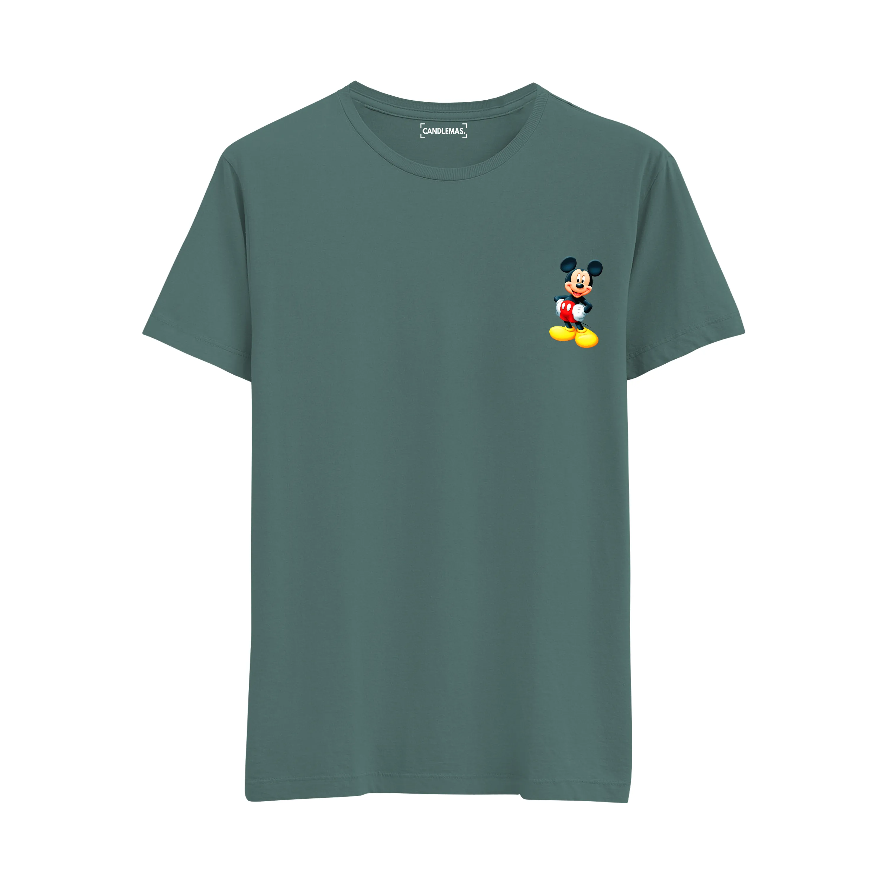 Mickey Mouse- 2 - Regular Tshirt