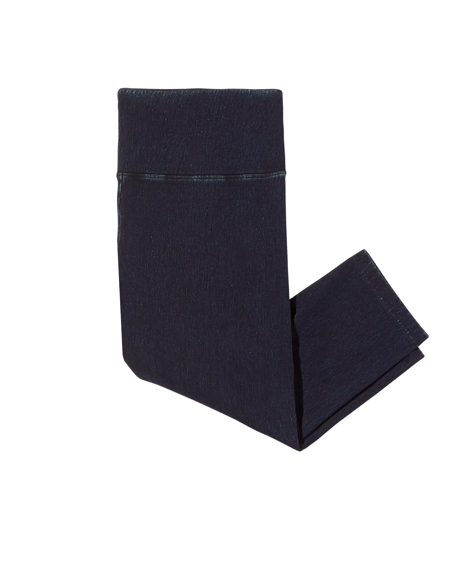 Milan Jegging Capri | Dark Wash