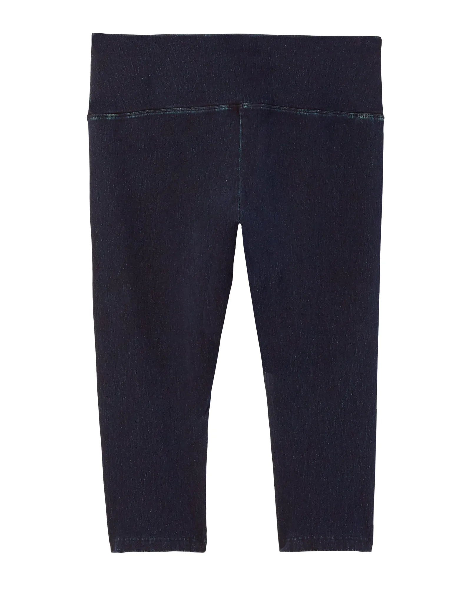Milan Jegging Capri | Dark Wash