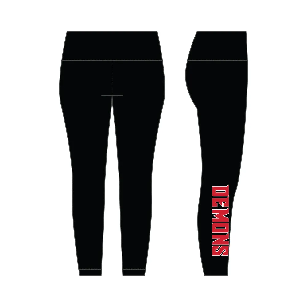 Milawa FNC Netball Leggings