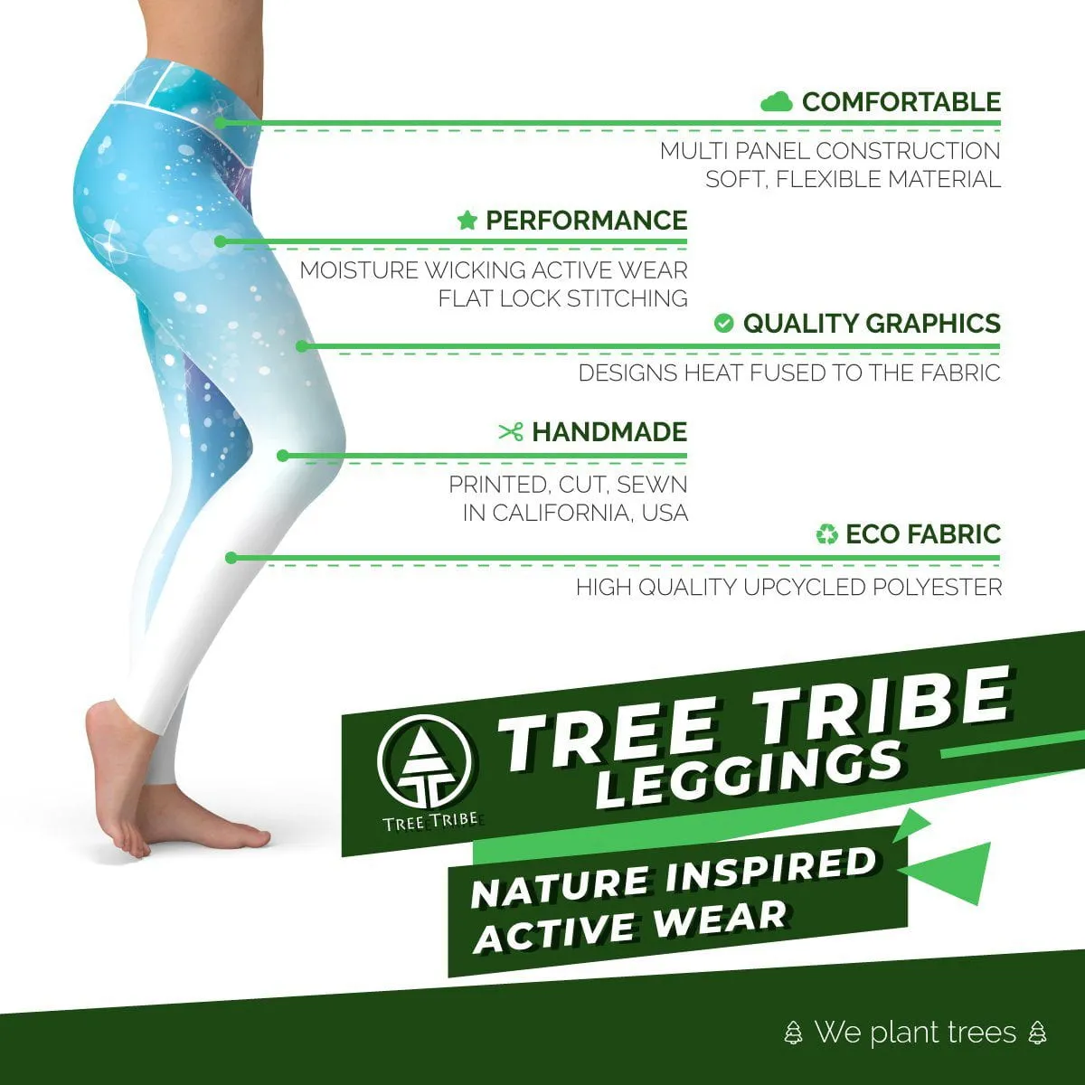Mind Space Leggings