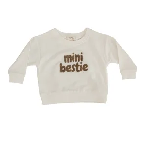 Mini Bestie Crewneck