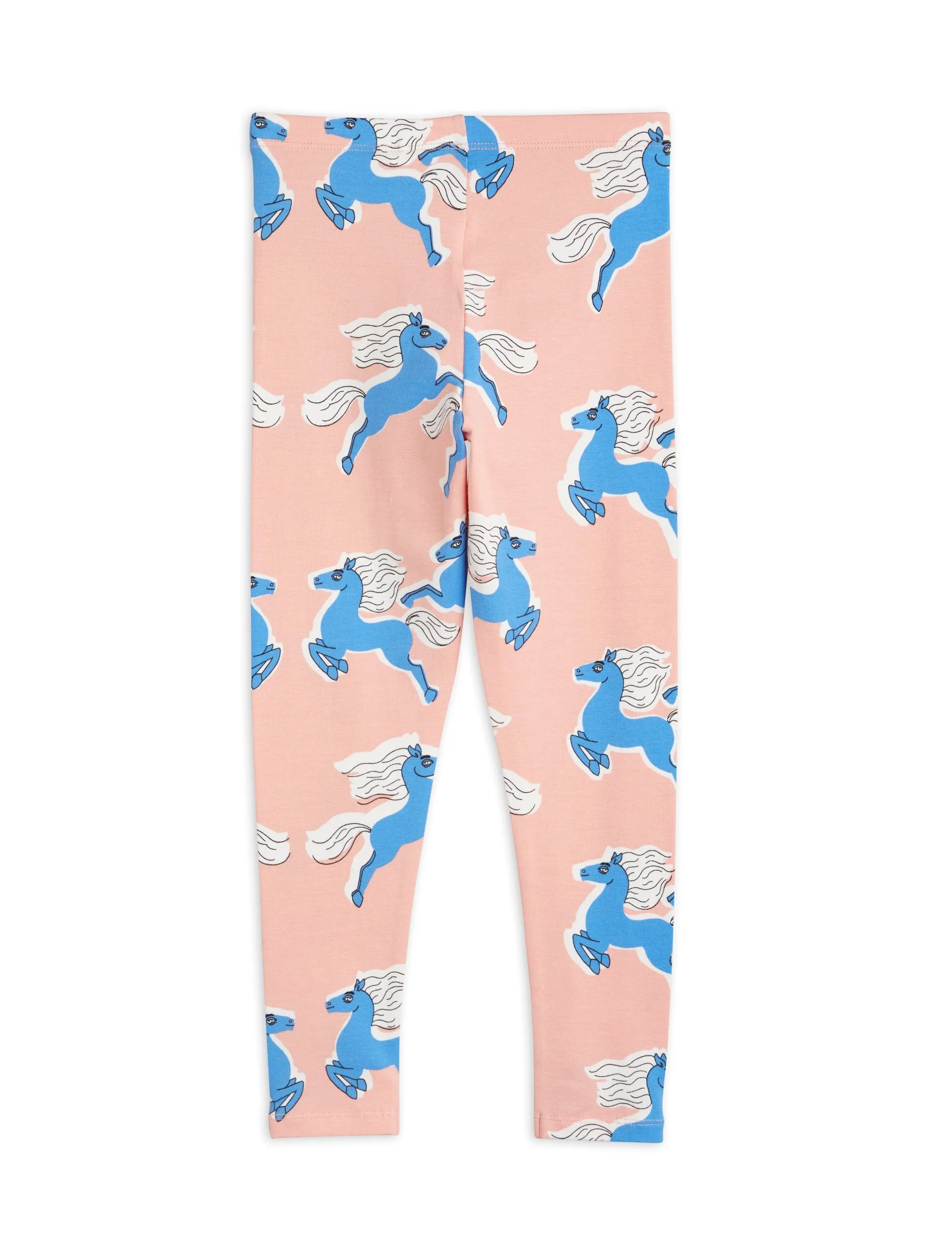 Mini Rodini Horses AOP Leggings