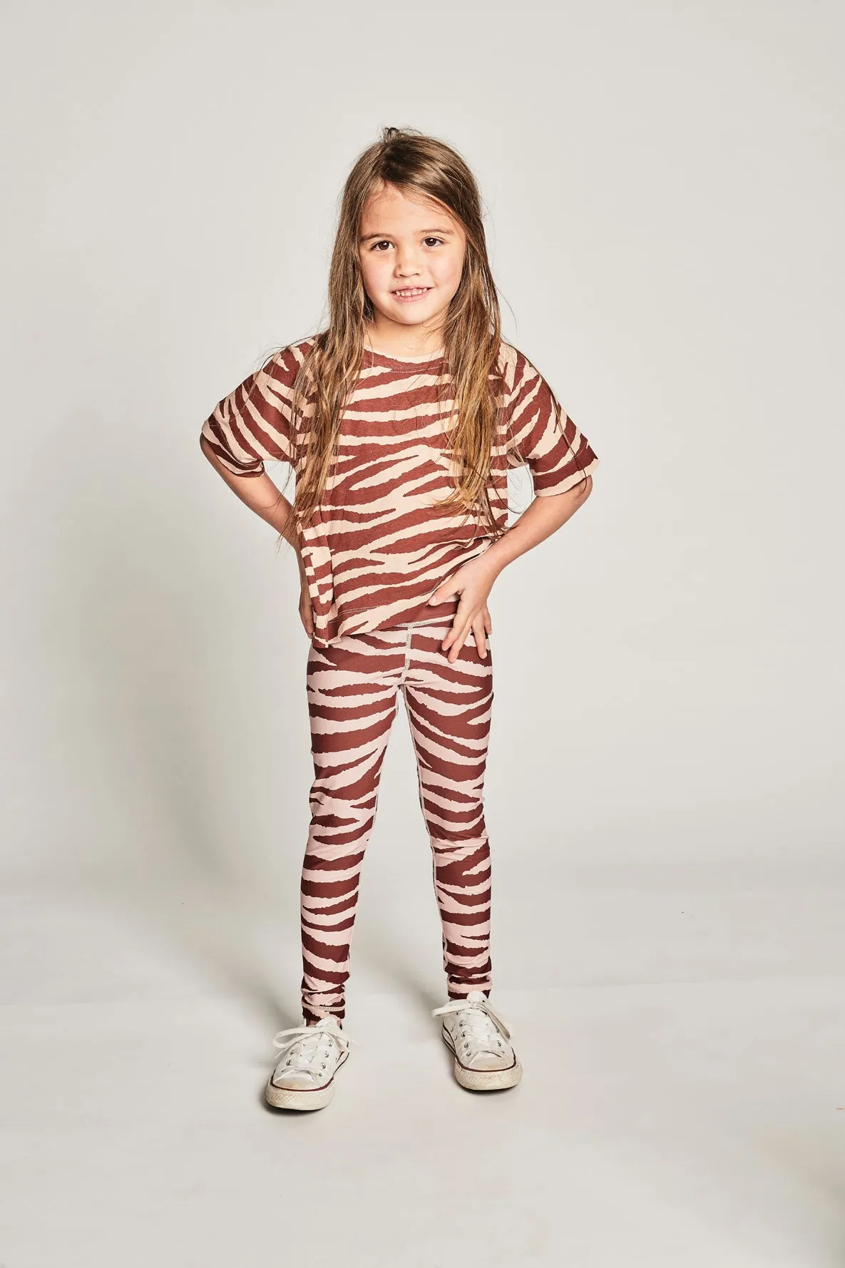 Missie Munster Lemur Legging