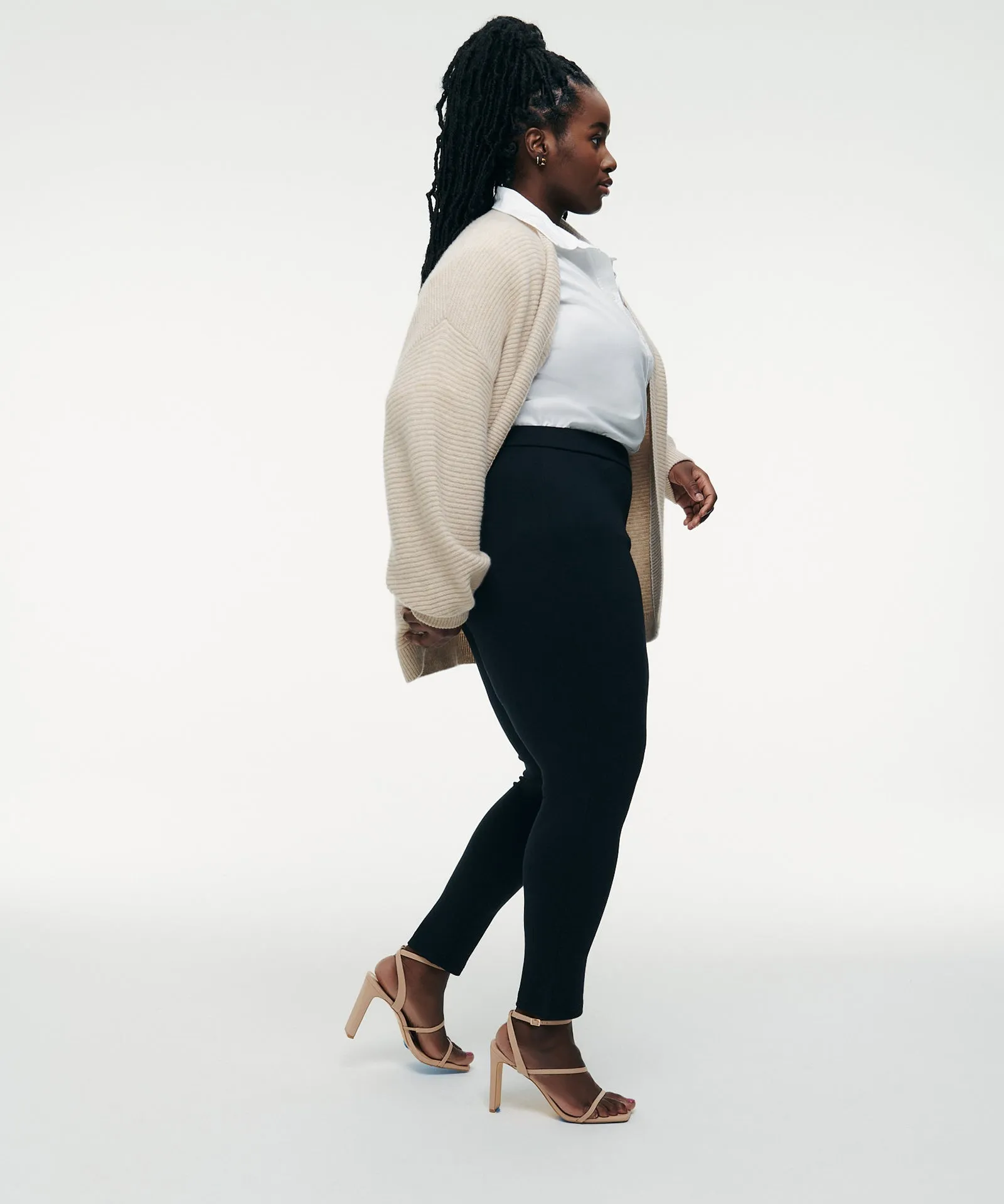 Modal Cashmere Leggings