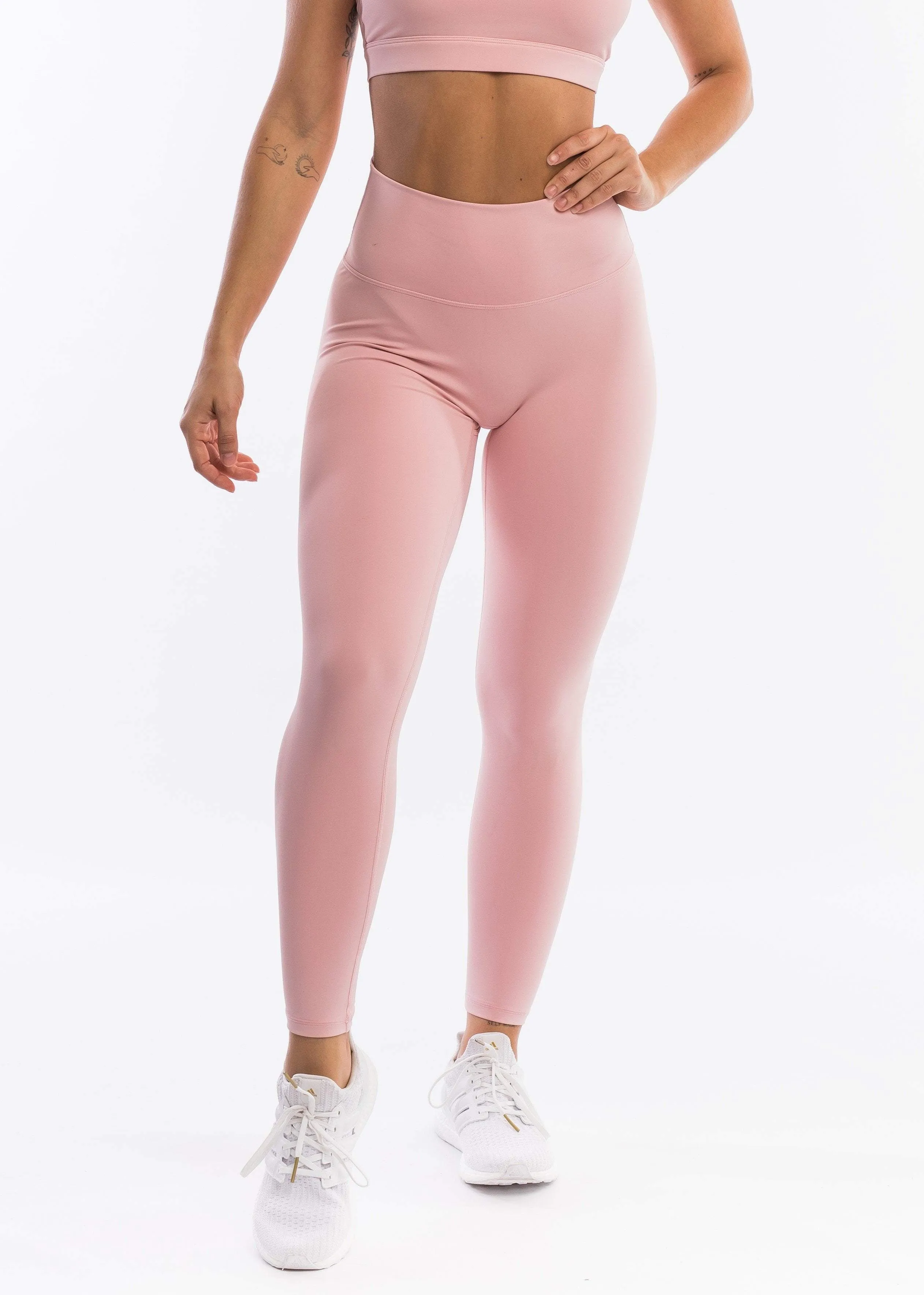 Motion Leggings - Pink