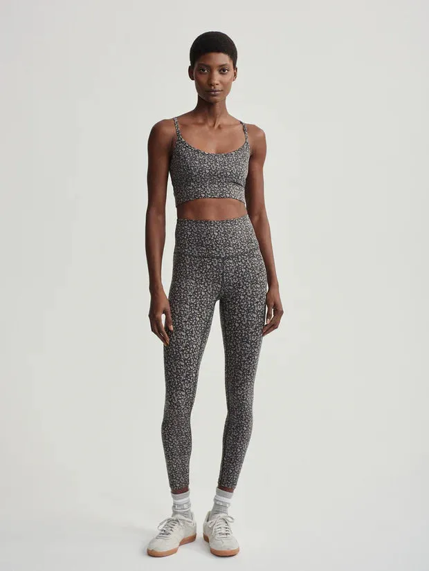 Move High Legging 25 Twilight Feather