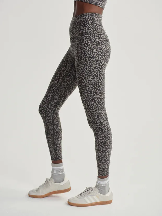Move High Legging 25 Twilight Feather
