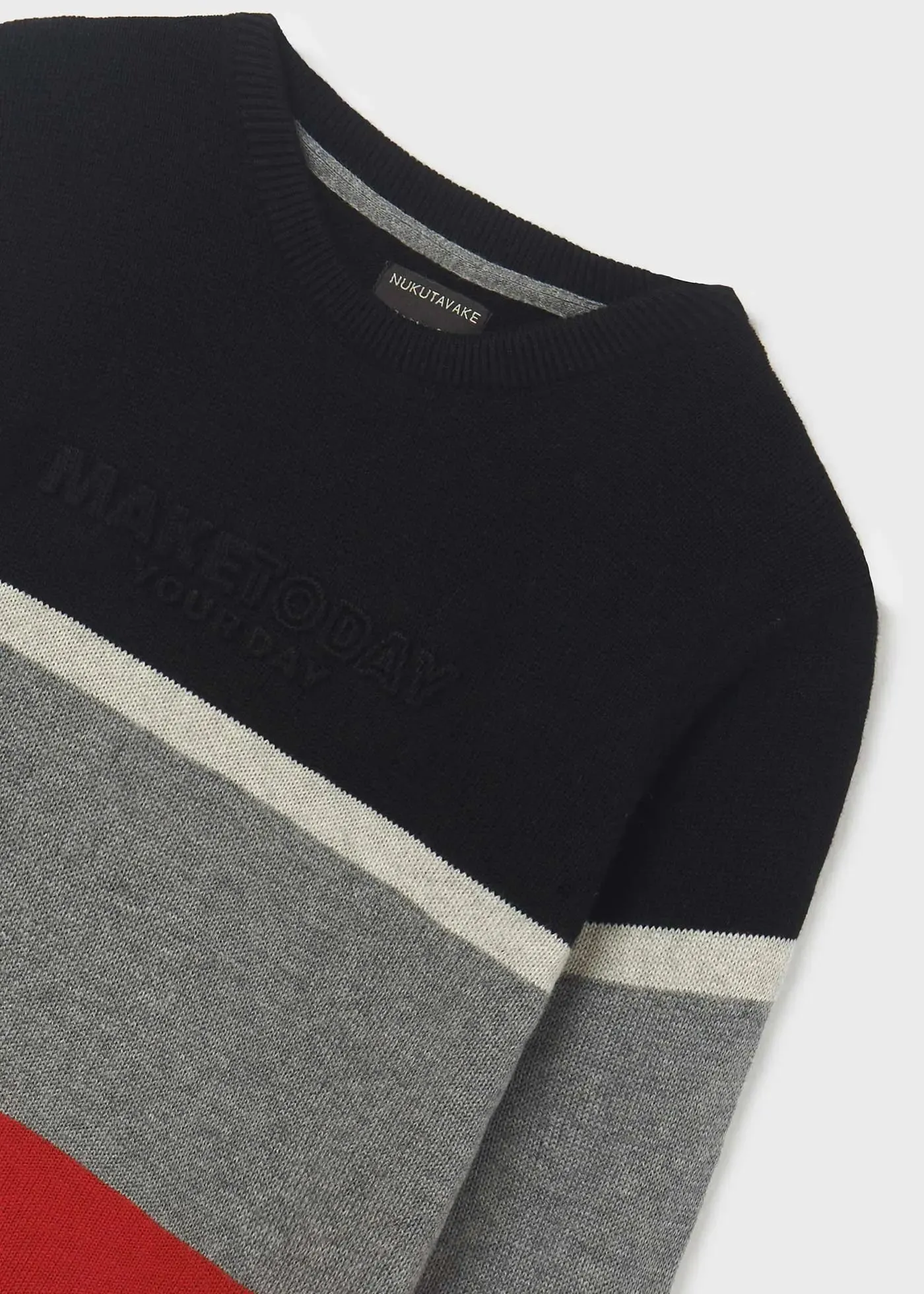 Multicolored Sweater Boy | Mayoral