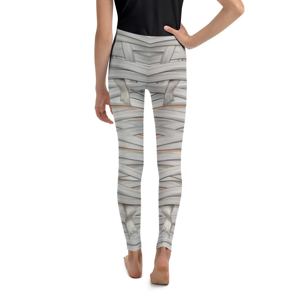 Mummy Legs Youth Leggings