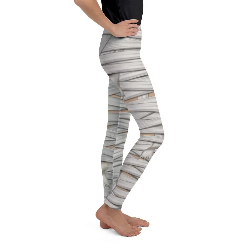 Mummy Legs Youth Leggings