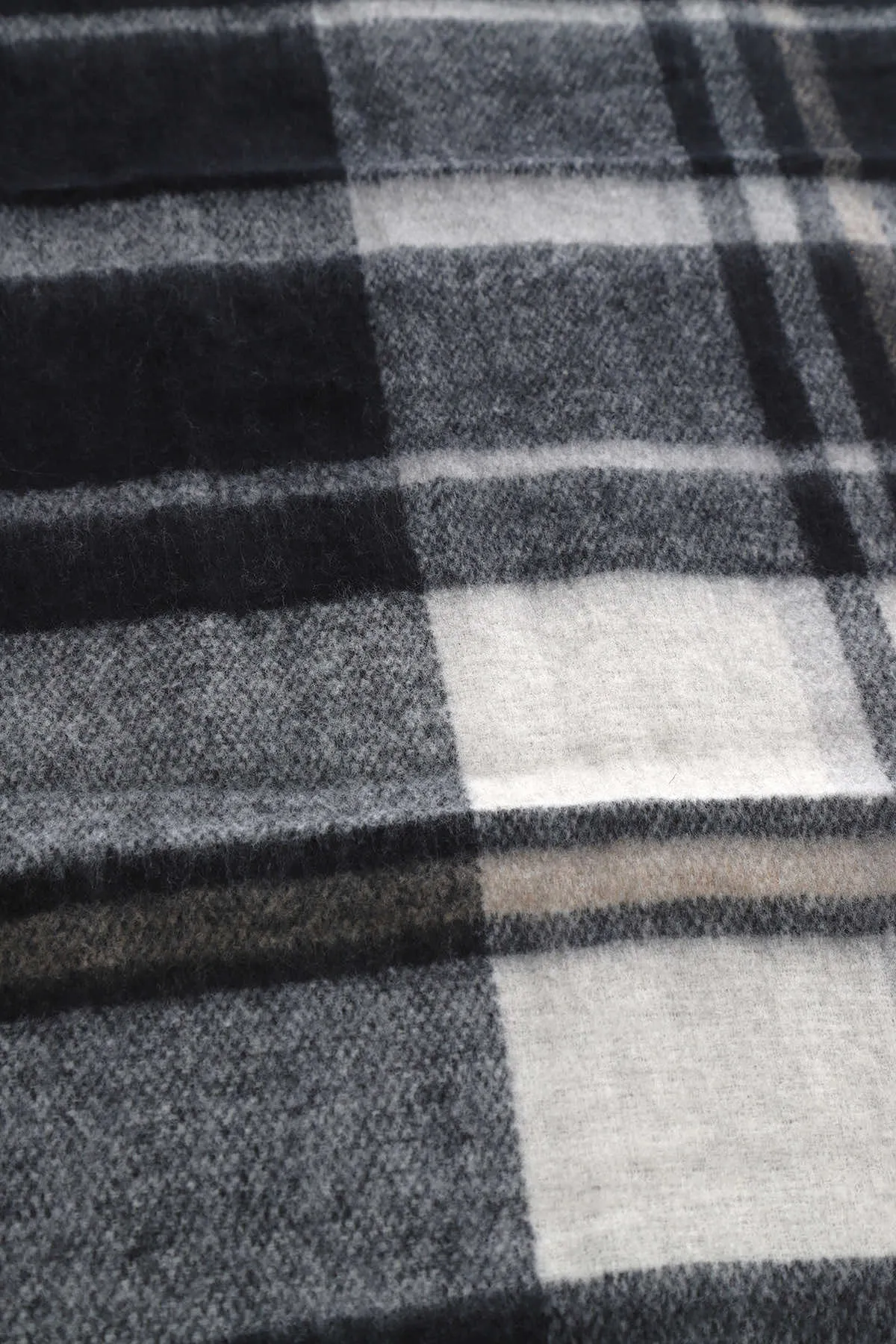 Muriel Scarf Black