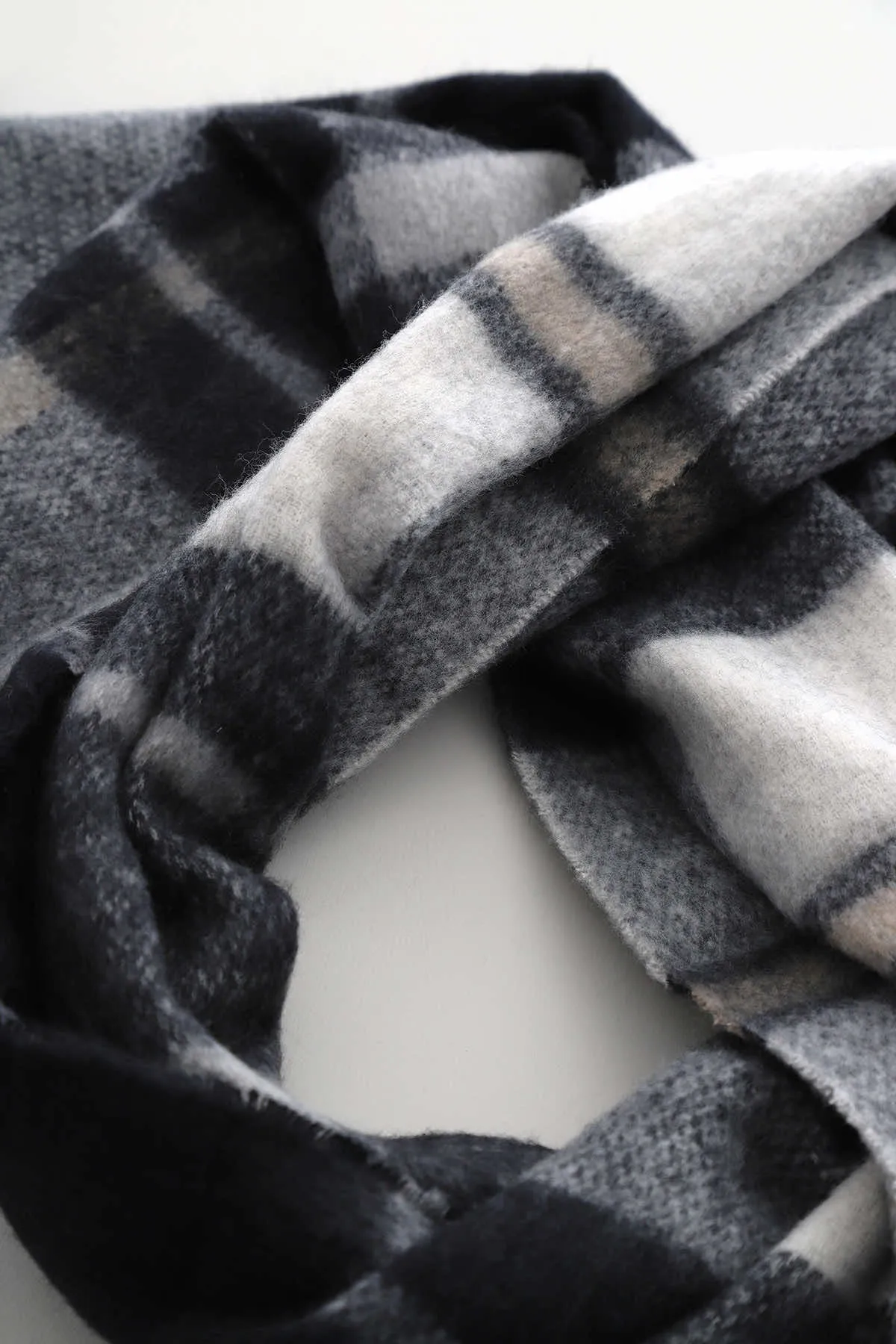 Muriel Scarf Black