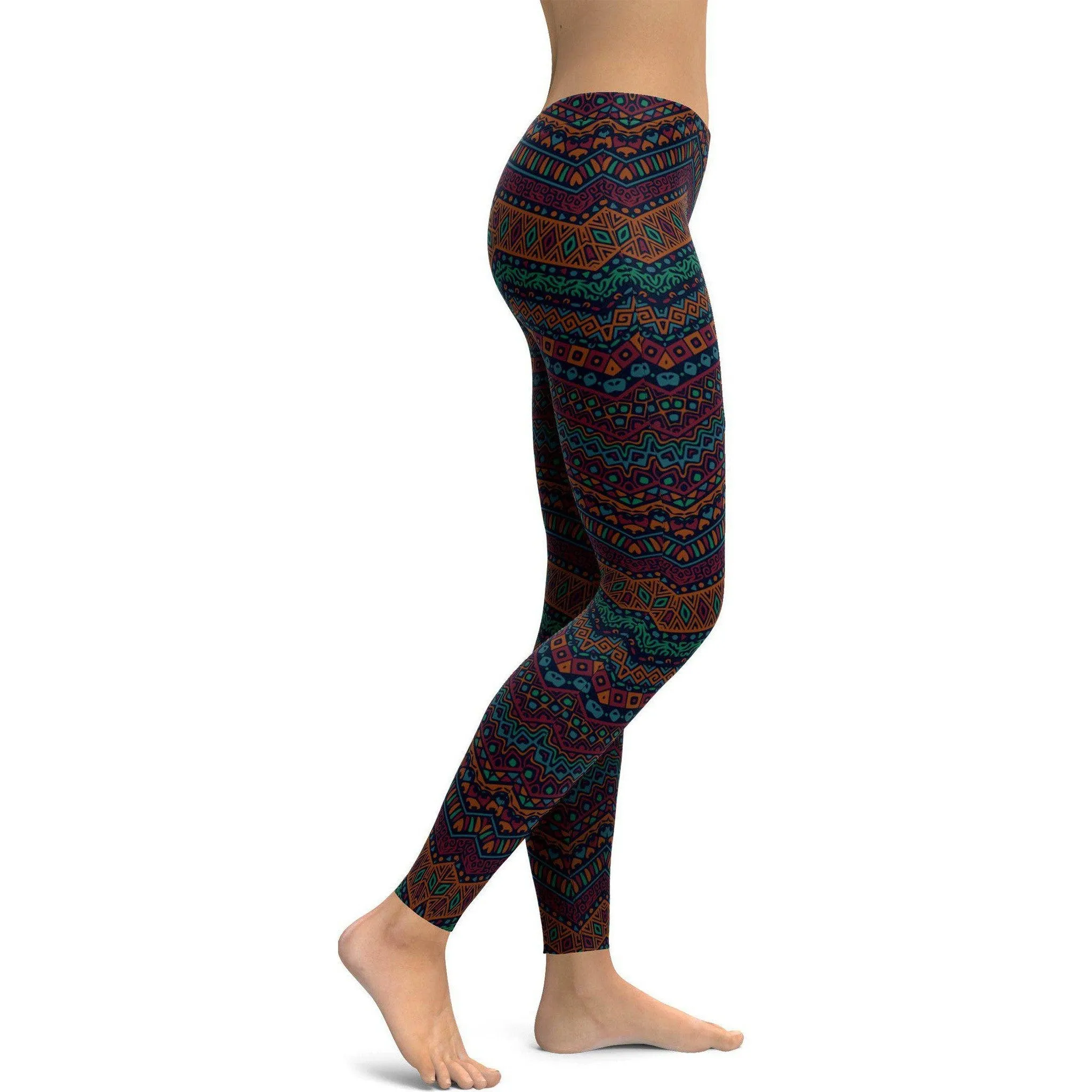 Native American Pride Leggings