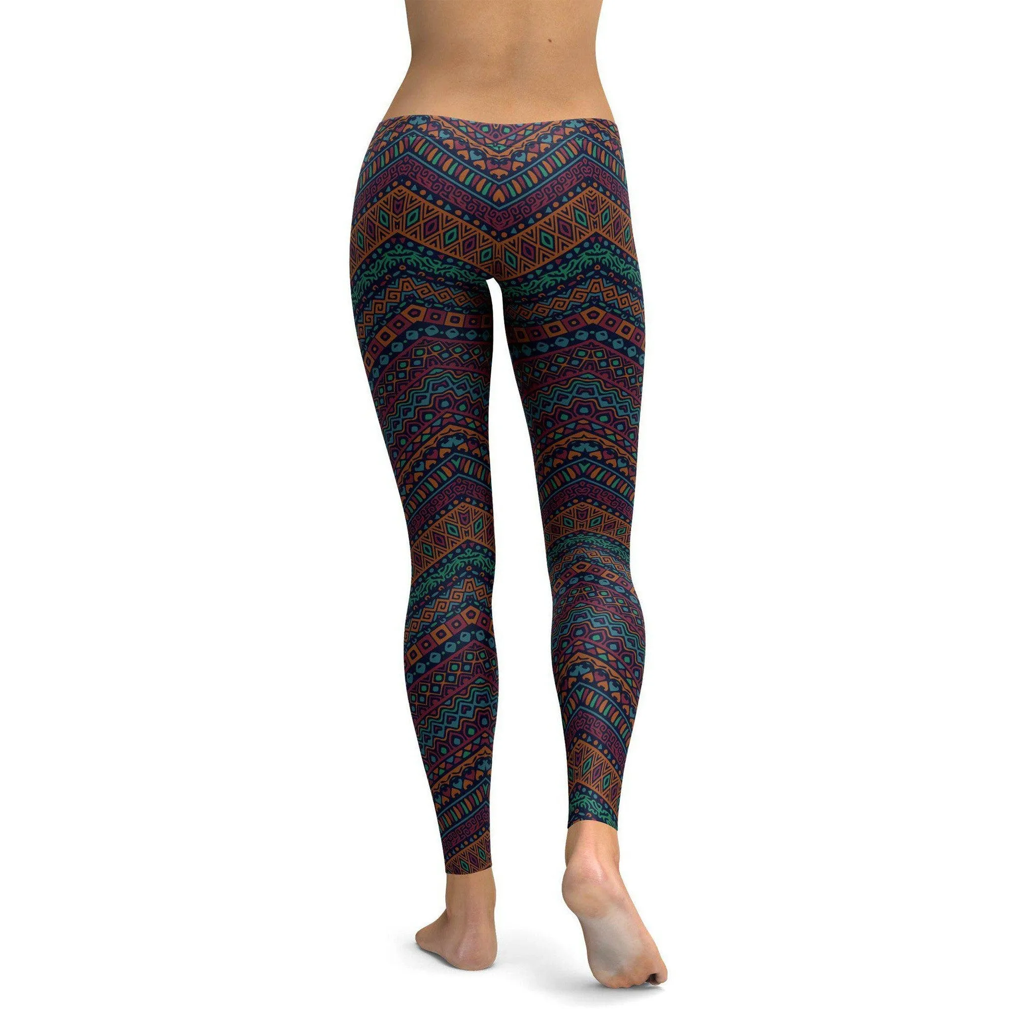 Native American Pride Leggings