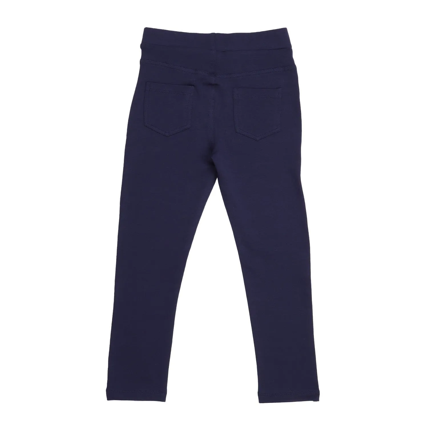 Navy Blazer Treggings