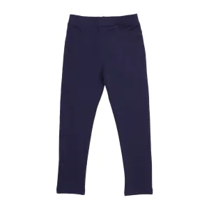 Navy Blazer Treggings
