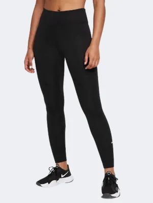 Nike Therma-Fit One Women Training Tight Black