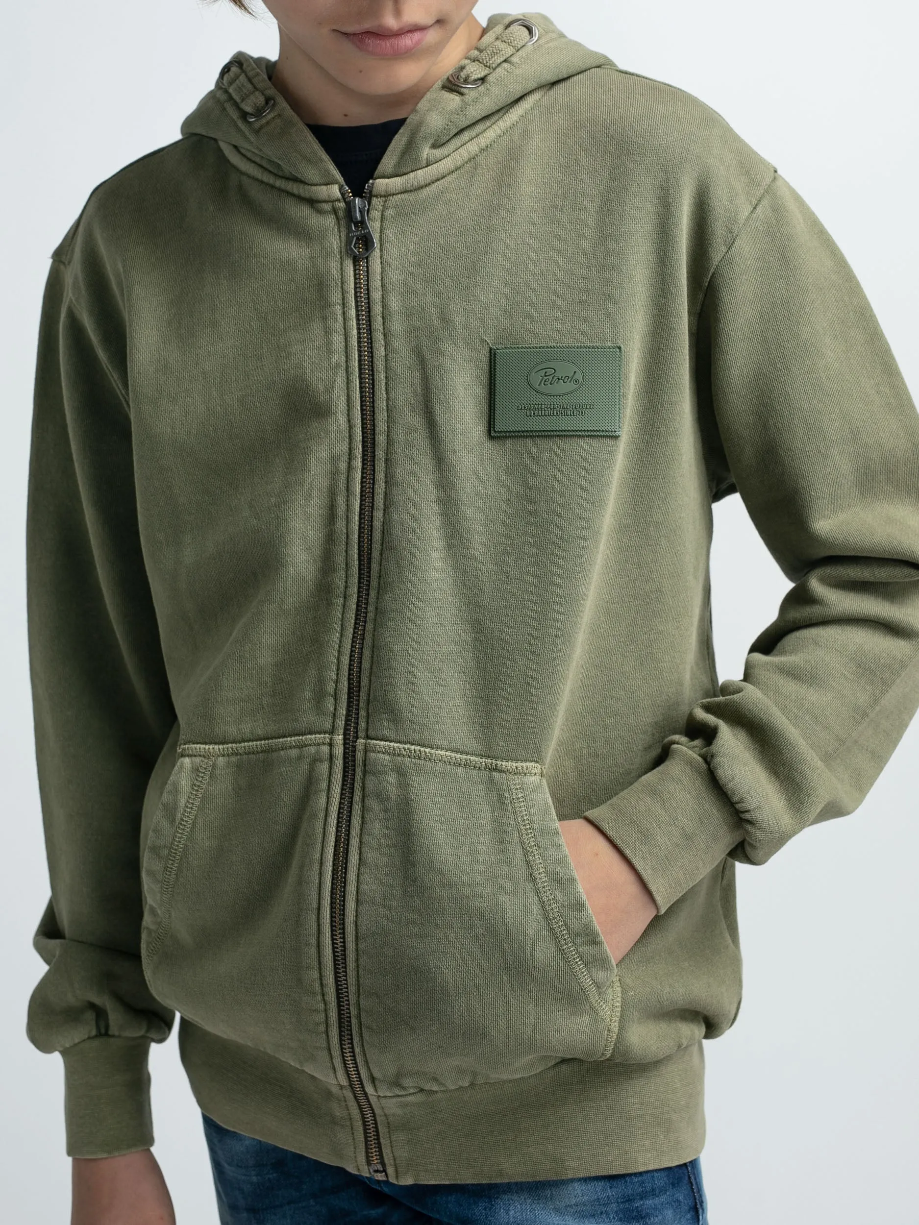 Nineties cardigan