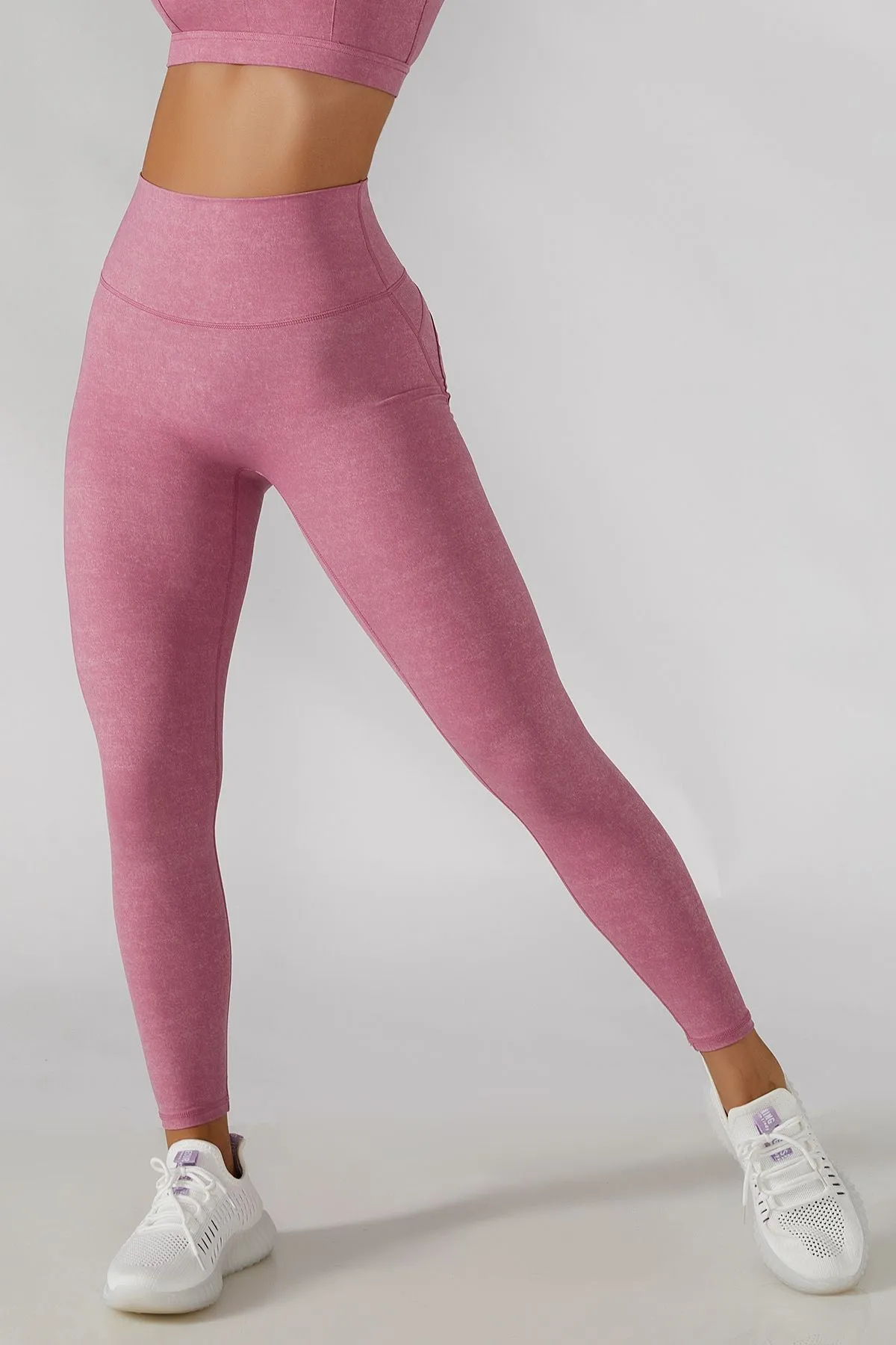 No Front Seam Butt-Sculpt Leggings