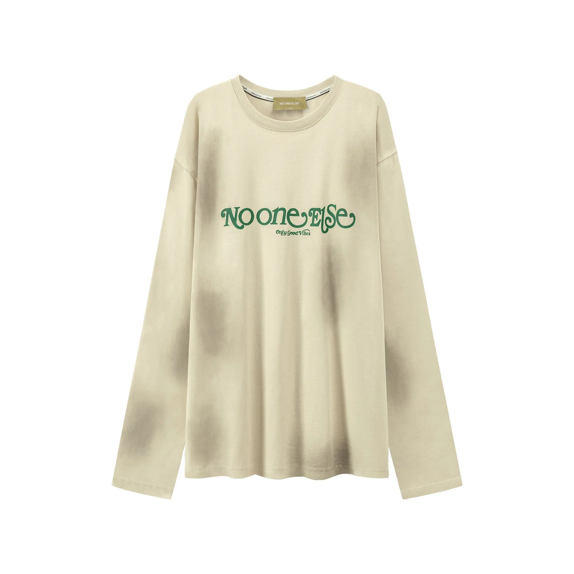 Noe Printed Long Sleeve T-Shirt