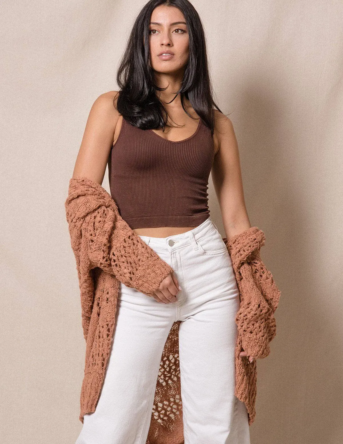 Nora Sweater Wrap