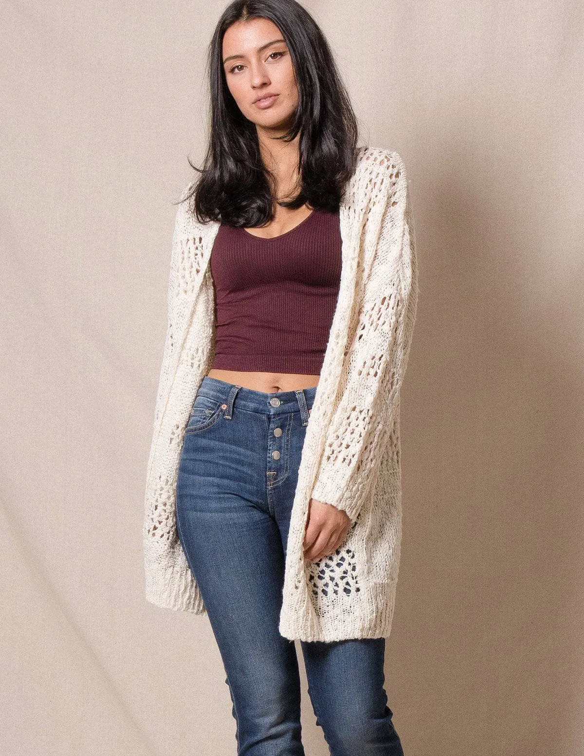 Nora Sweater Wrap