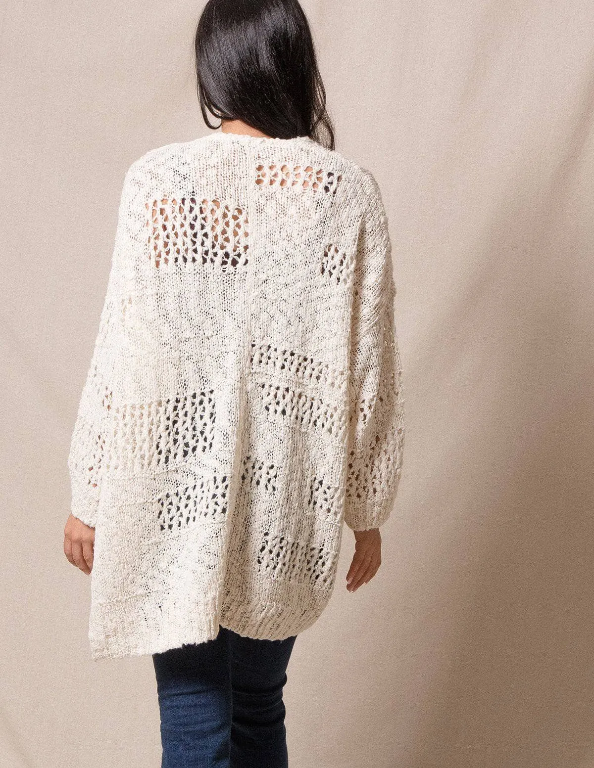 Nora Sweater Wrap