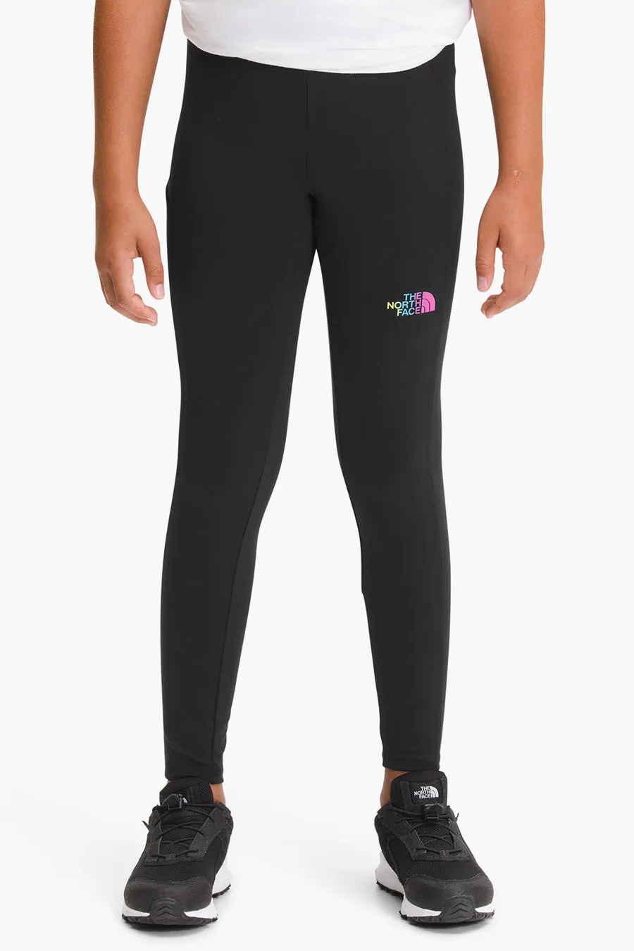 North Face Never Stop Girls Legging Black