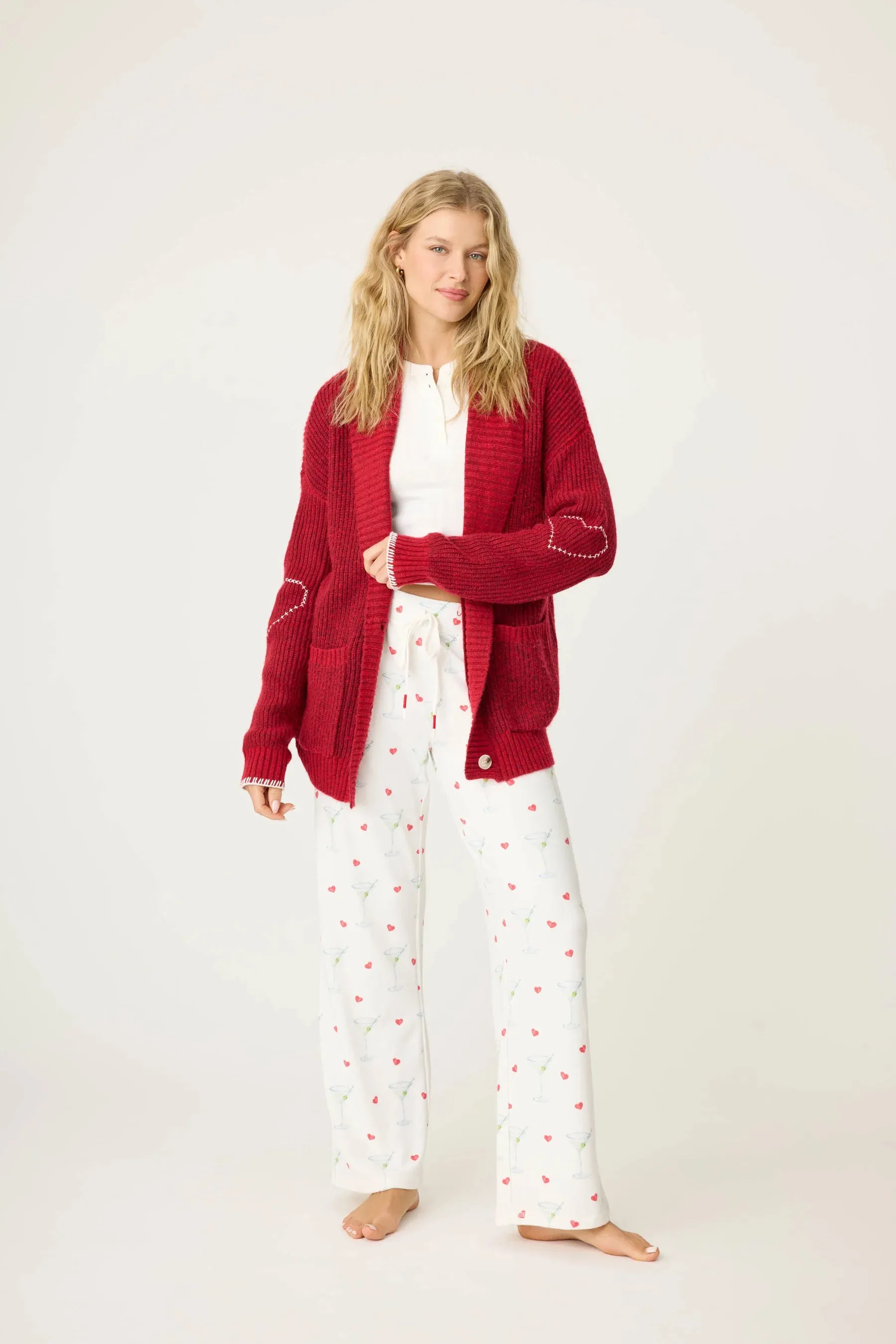 NOT YOUR GRANDPA'S CARDIGAN