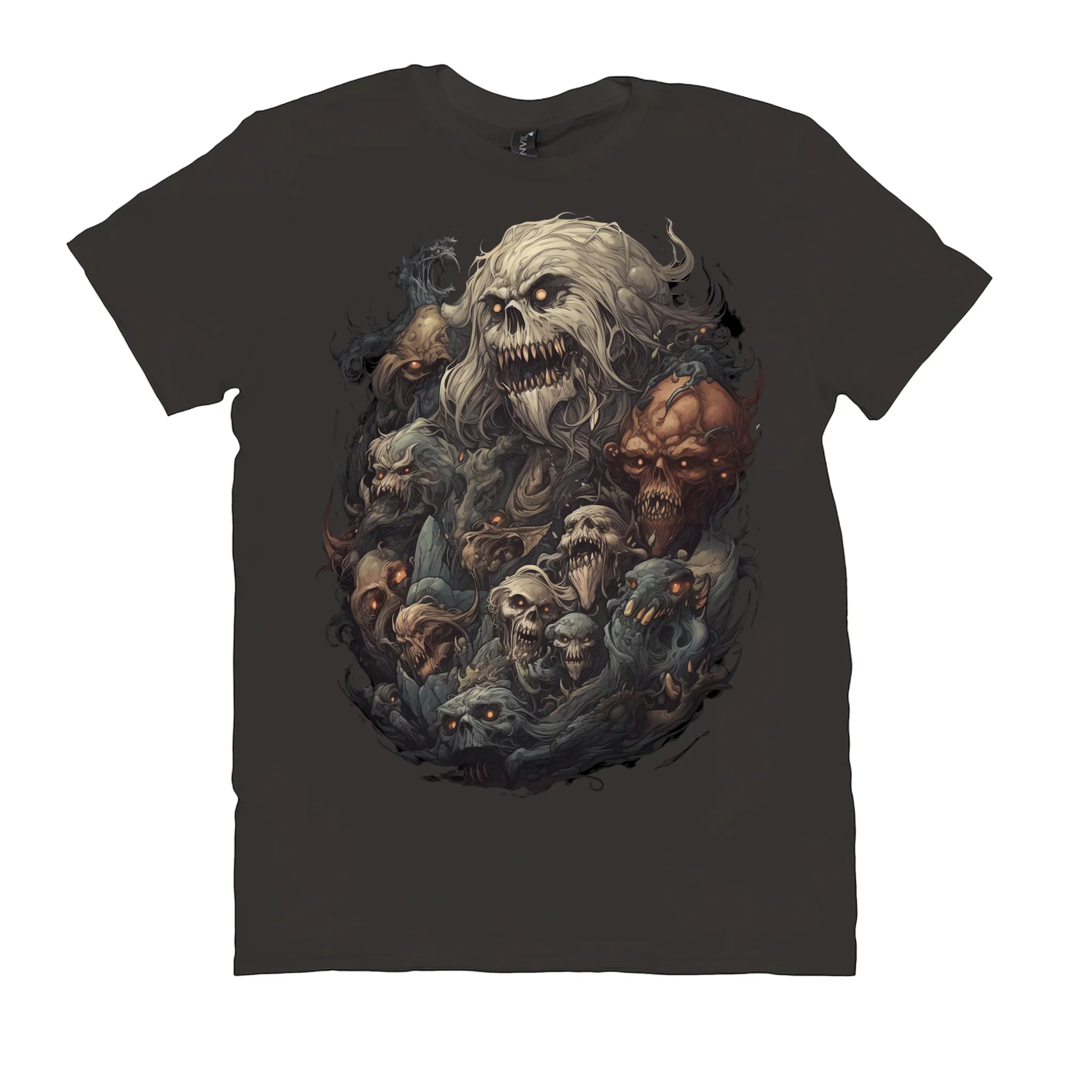 Obsidian Nightmare X9Z T-Shirt