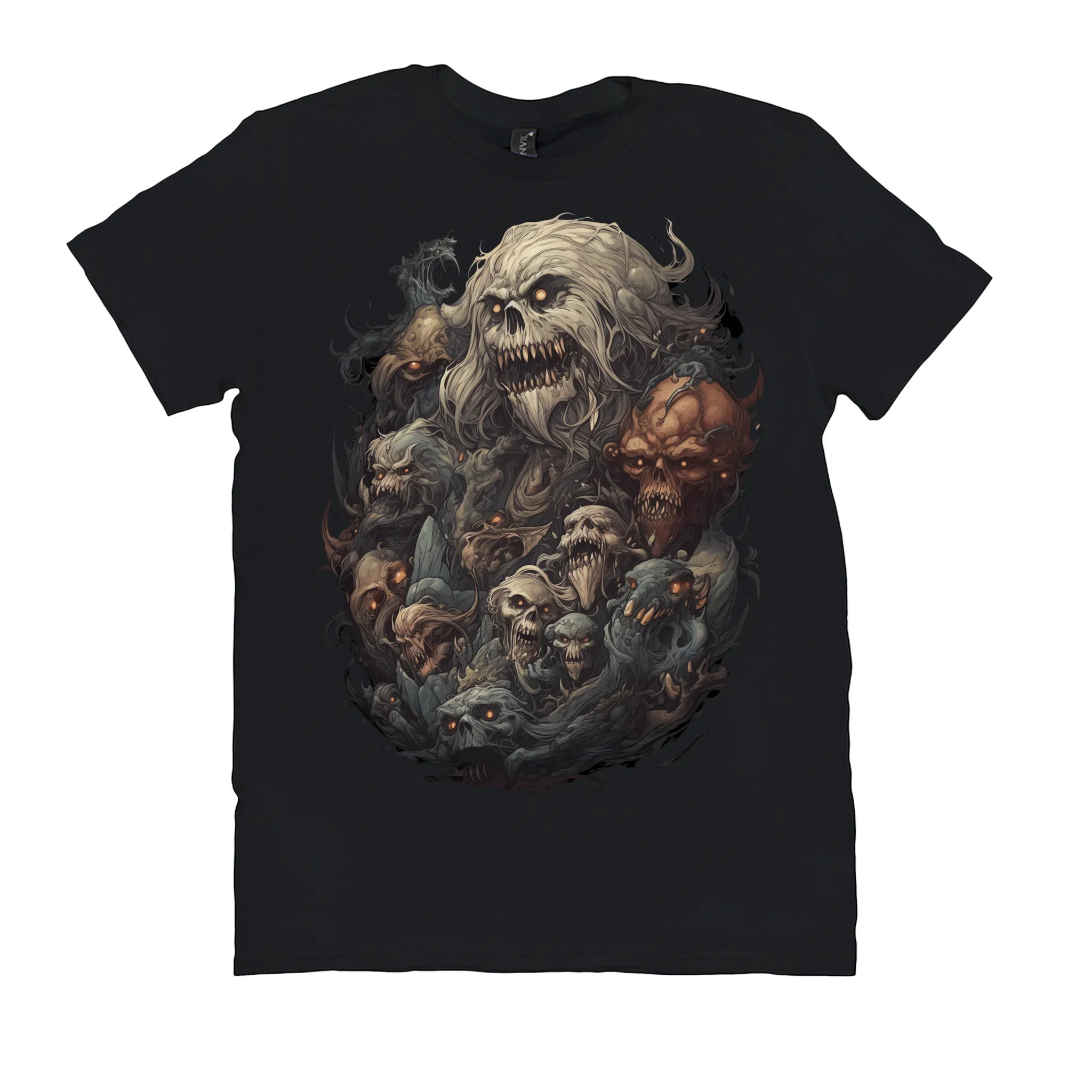 Obsidian Nightmare X9Z T-Shirt