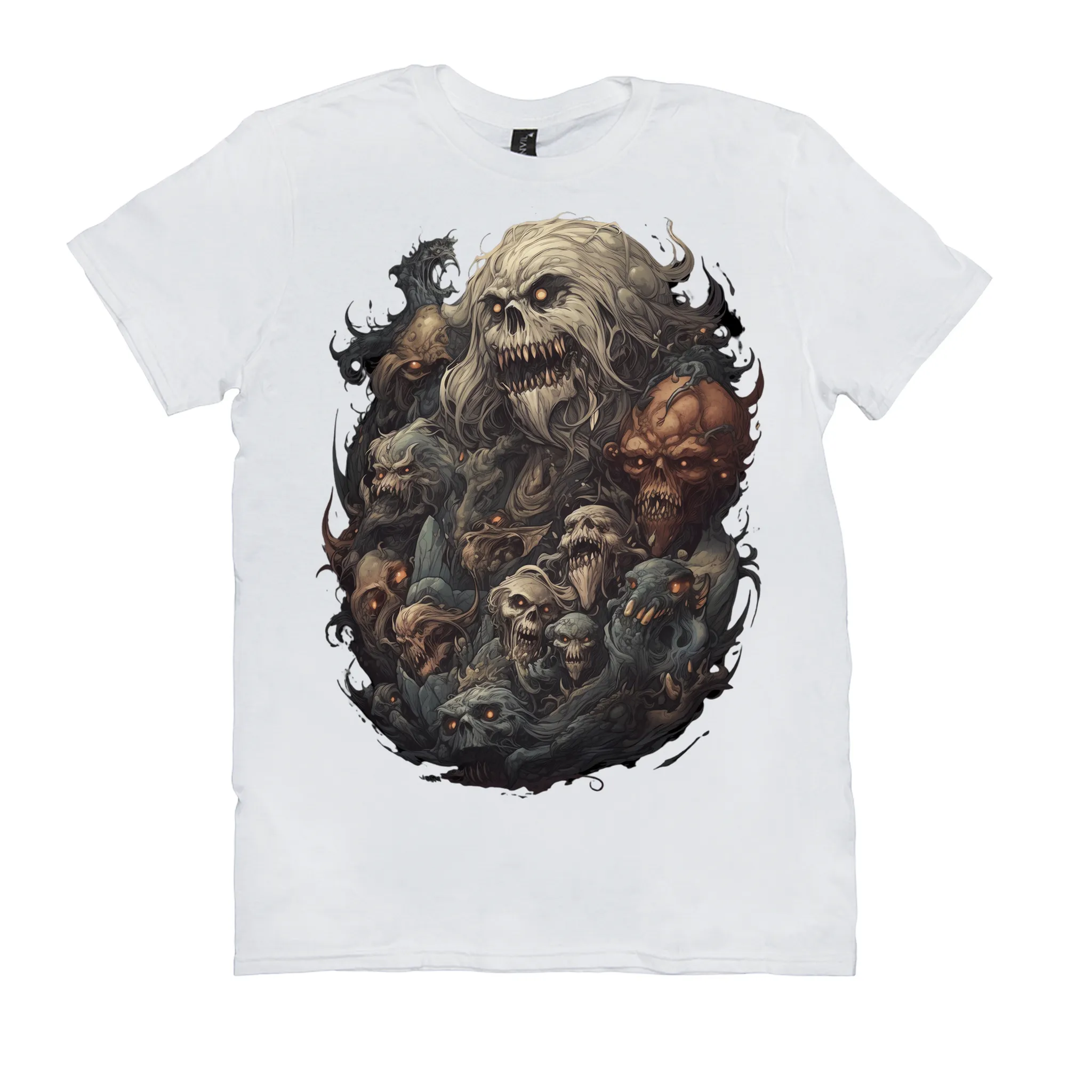 Obsidian Nightmare X9Z T-Shirt