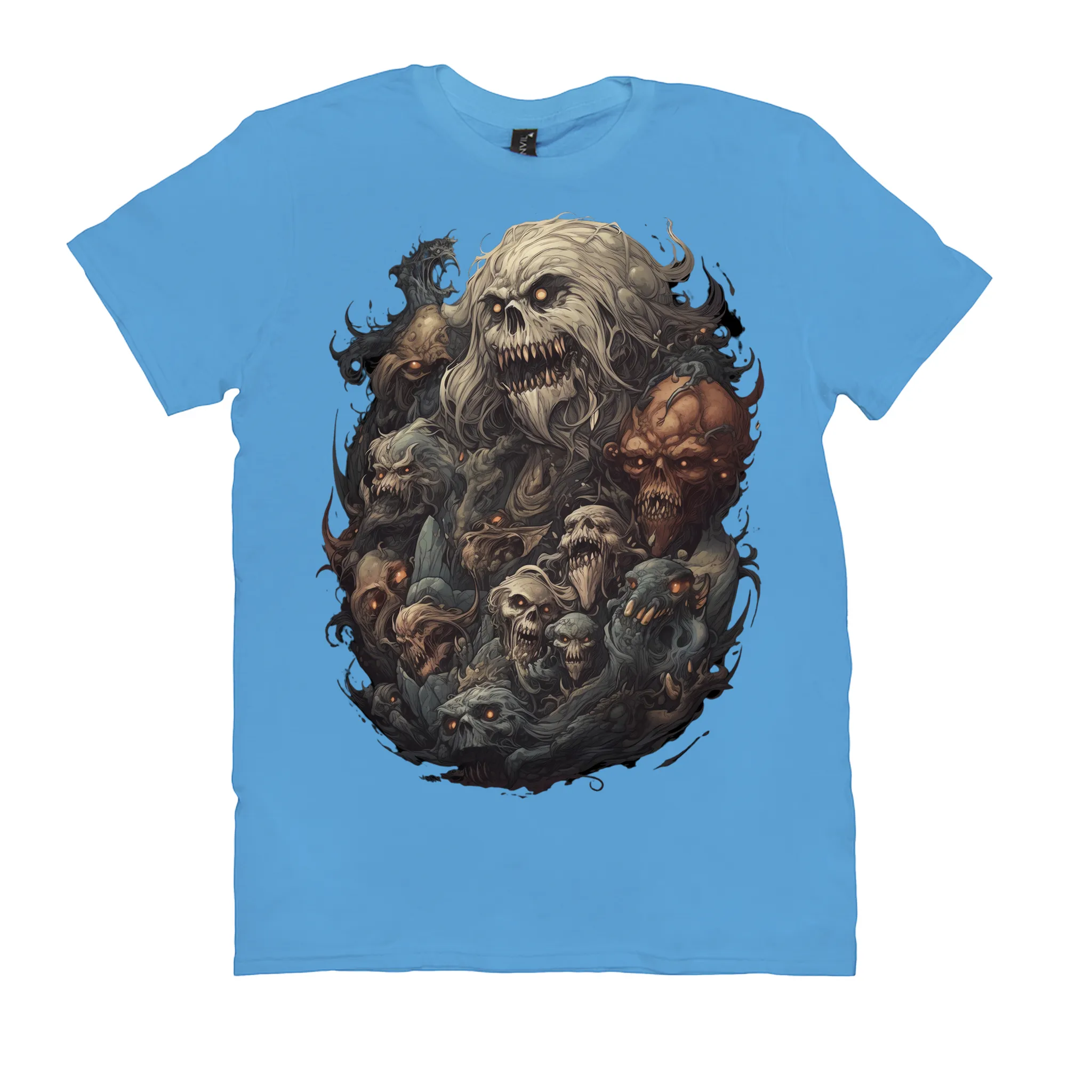 Obsidian Nightmare X9Z T-Shirt