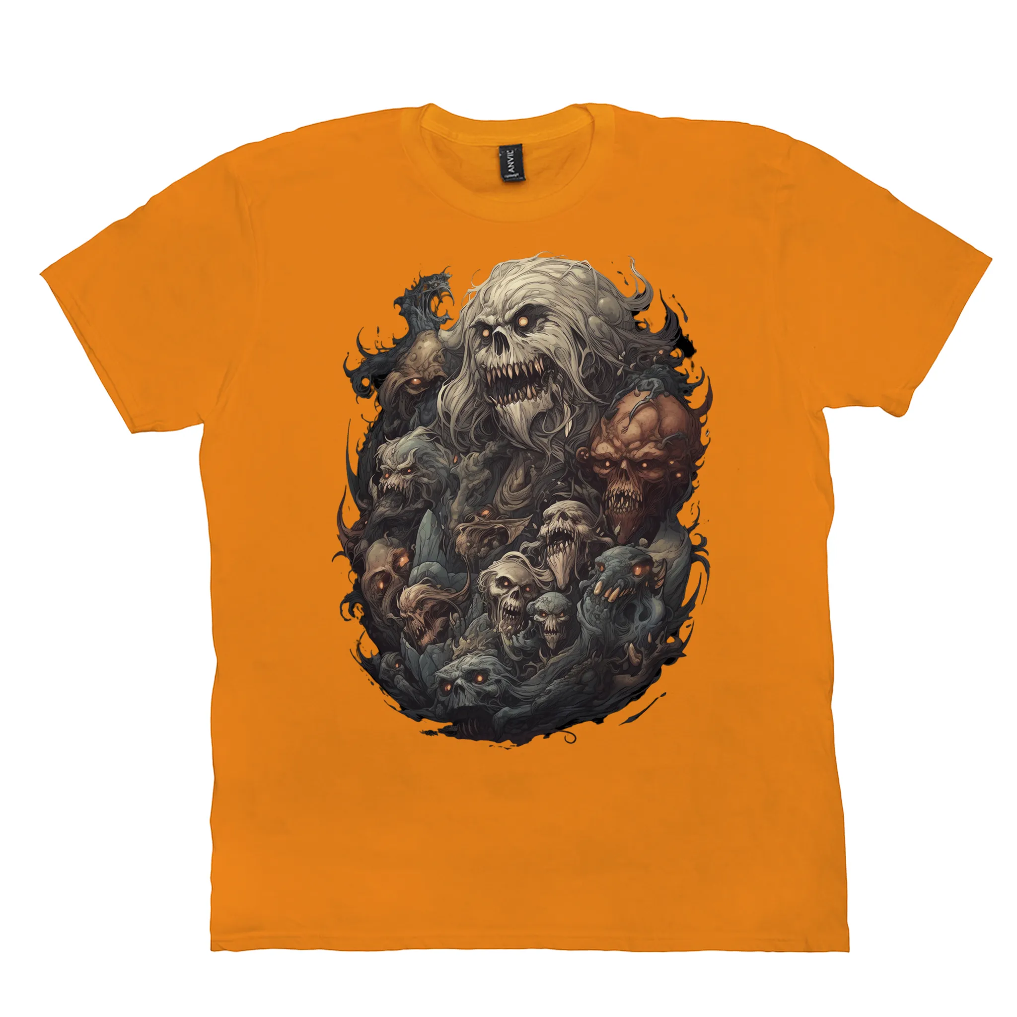 Obsidian Nightmare X9Z T-Shirt