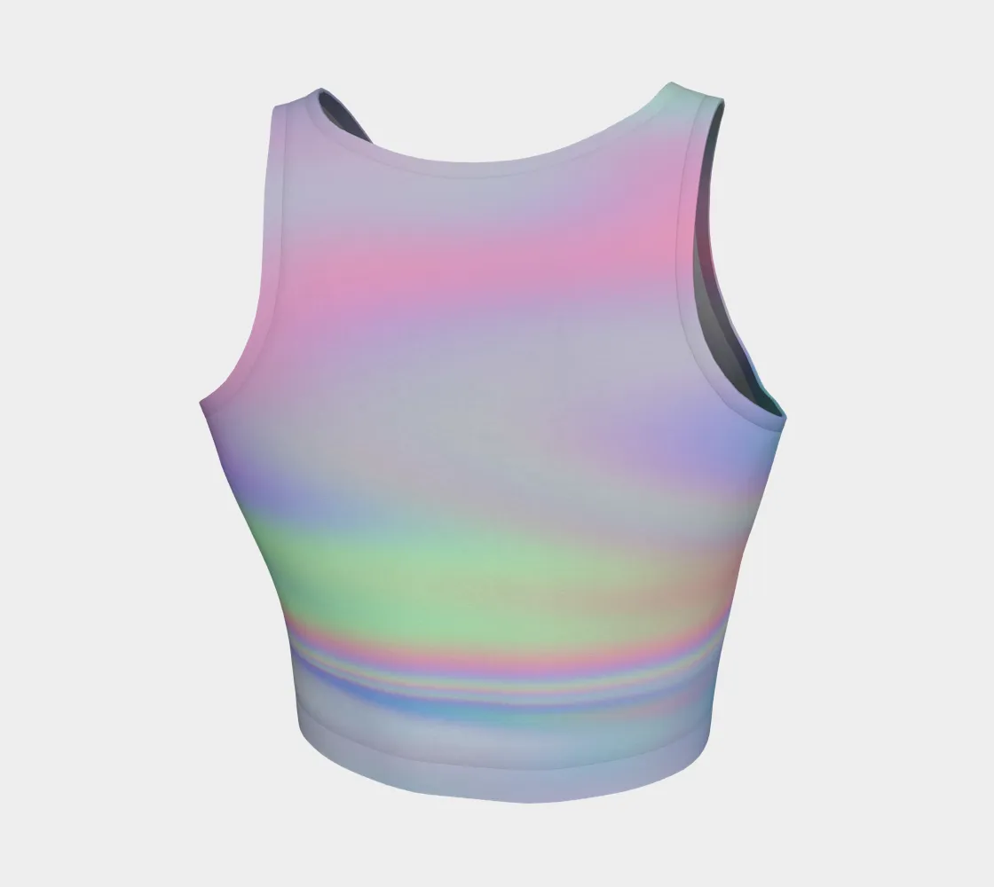 Oceansize Crop Top | Hubert S