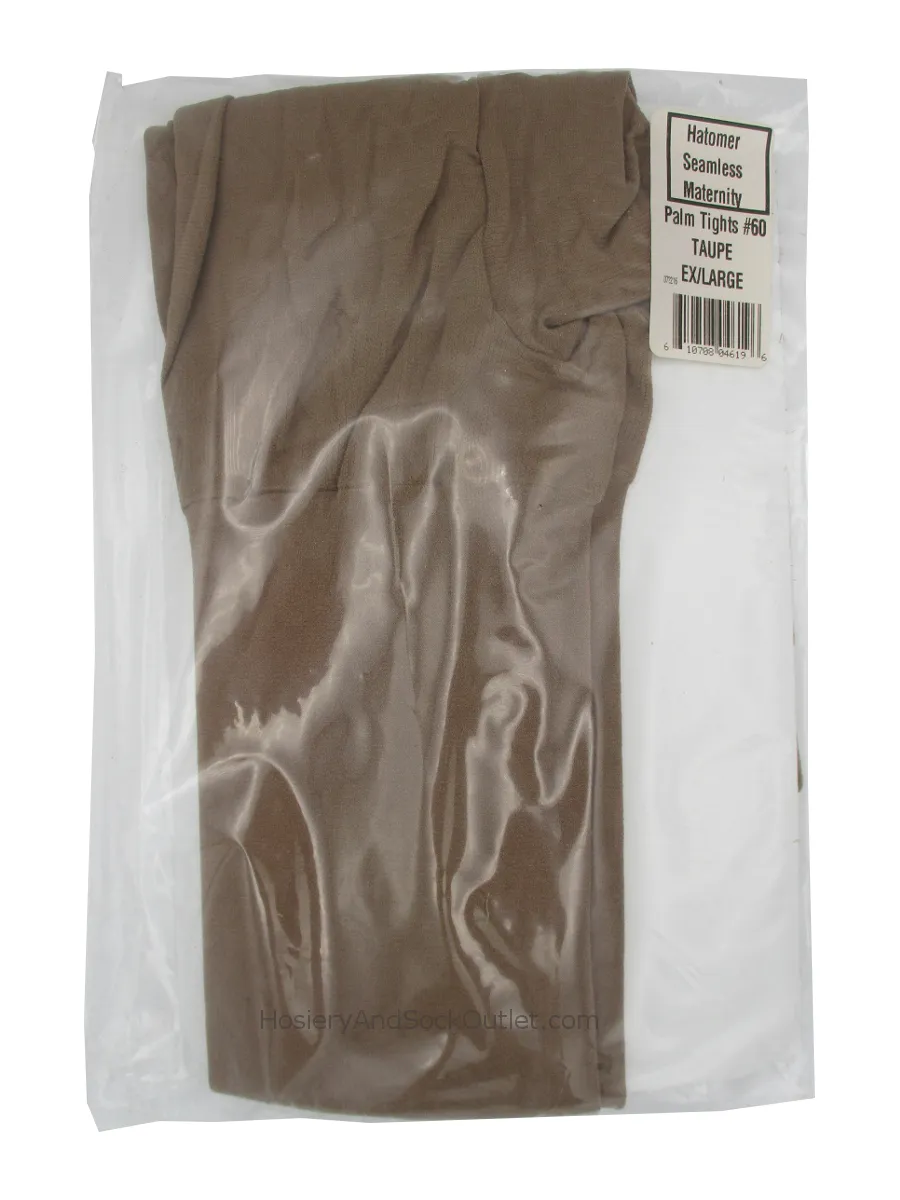 Palm Hatomer Maternity 60 Tights Seamless