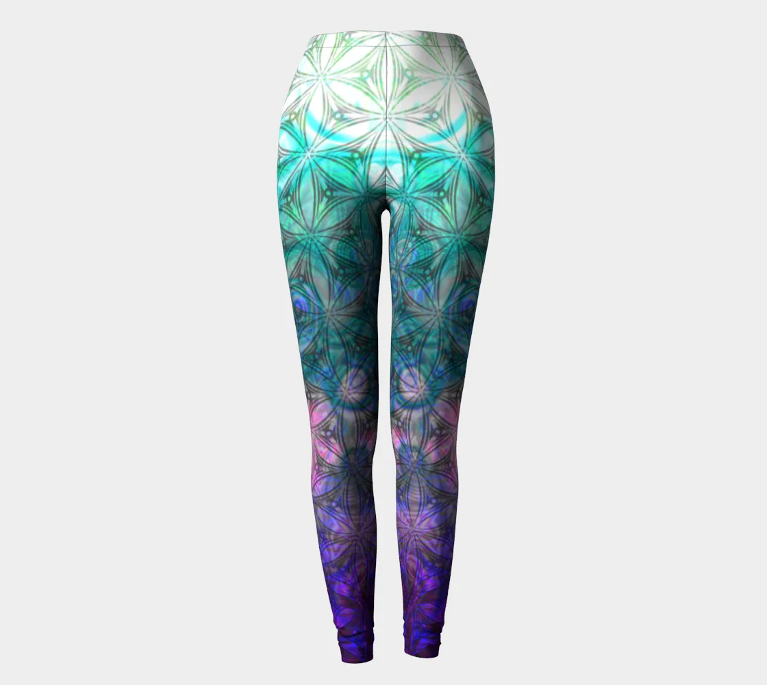 PATTERN TRIP | LEGGINGS | YANTRART
