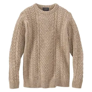 Pendleton |  Coyote Shetland Fisherman Crew