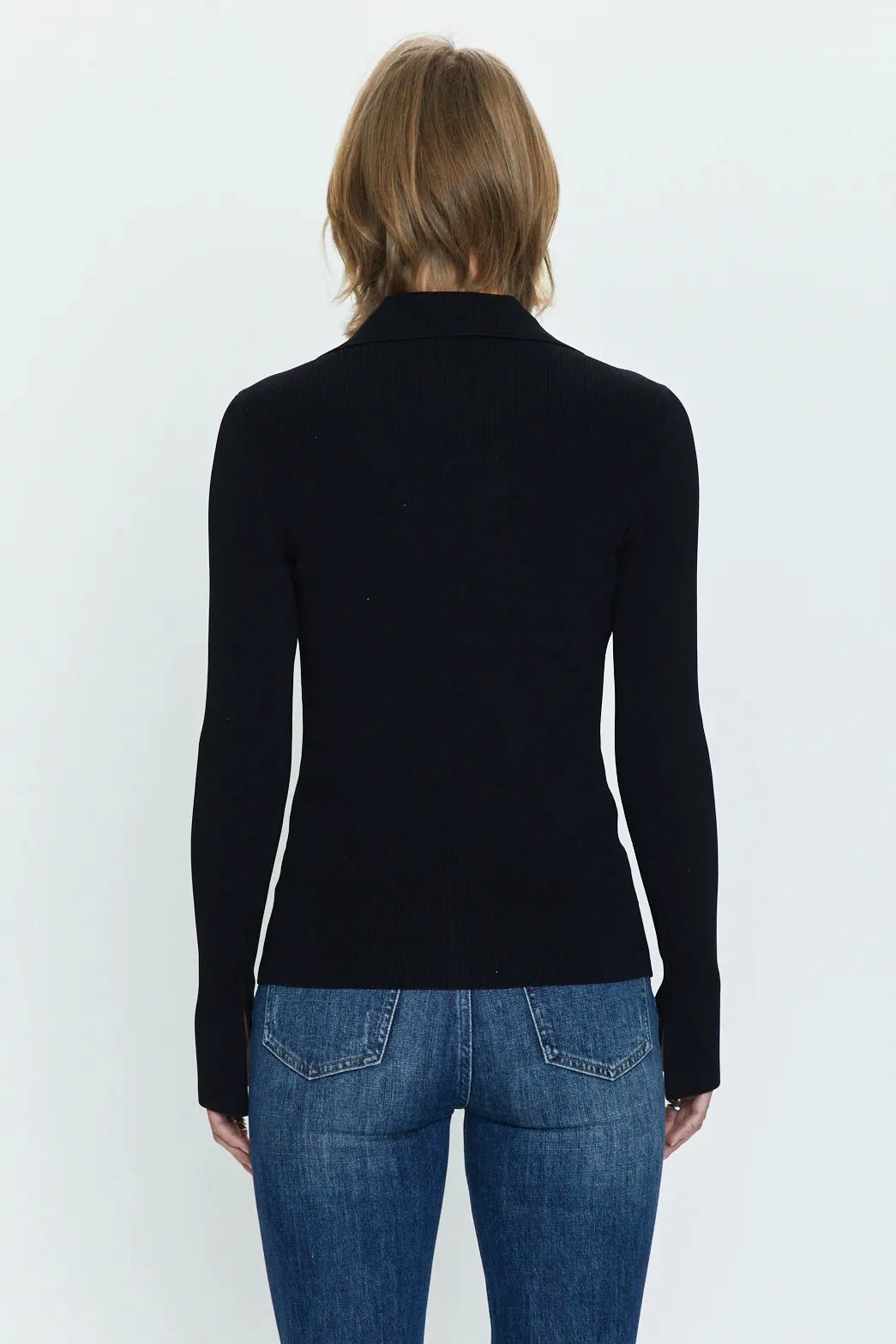 Pistola Joanne Bell Sleeve Cardigan