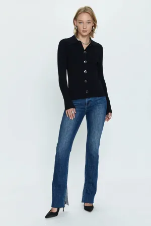 Pistola Joanne Bell Sleeve Cardigan