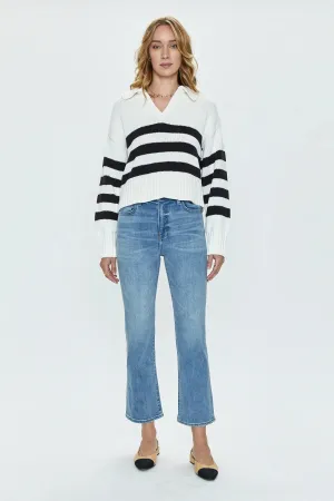 Pistola Lennon High Rise Crop Boot